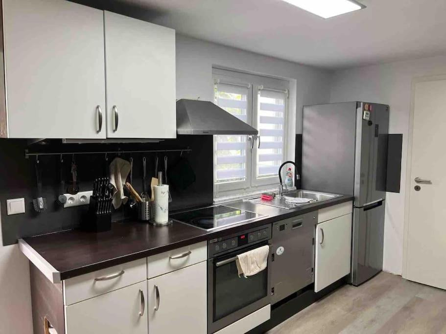 Helle Wohnung Zentrumslage,50M2 بايروث المظهر الخارجي الصورة